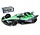 Envision Racing Formula E #4 Season 11 (2024-2025) - 1:43 - Spark