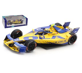 Lola Lola Yamaha Abt Formula E Team  #11 2025  - 1:43 - Spark Lola Lola Yamaha Abt Formula E Team  #11 2025  - 1:43 - Spark