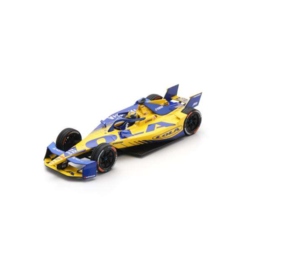Lola Lola Yamaha Abt Formula E Team  #22 2025  - 1:43 - Spark Lola Lola Yamaha Abt Formula E Team  #22 2025  - 1:43 - Spark