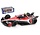 Mahindra Racing Formula E #21 Season 11 (2024-2025) - 1:43 - Spark