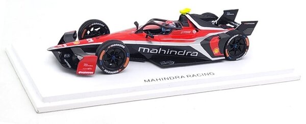 Formule E  Mahindra Racing Formula E #21 Season 11 (2024-2025) - 1:43 - Spark Formule E  Mahindra Racing Formula E #21 Season 11 (2024-2025) - 1:43 - Spark