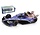 Maserati MSG Racing  Formula E #55 Season 11 (2024-2025) - 1:43 - Spark