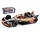Nissan Neom McLaren Formula E Team  Season 11 (2024-2025) - 1:43 - Spark