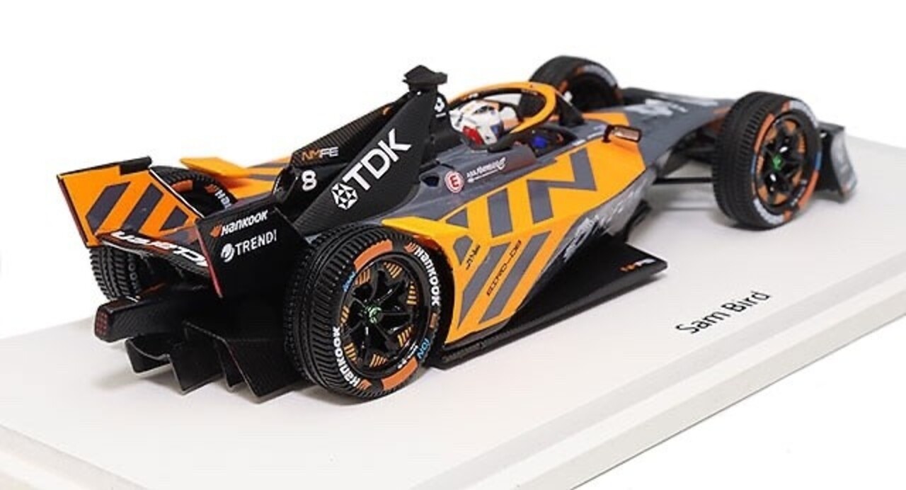 Formule E Nissan Neom McLaren Formula E Team  Season 11 (2024-2025) - 1:43 - Spark Formule E Nissan Neom McLaren Formula E Team  Season 11 (2024-2025) - 1:43 - Spark