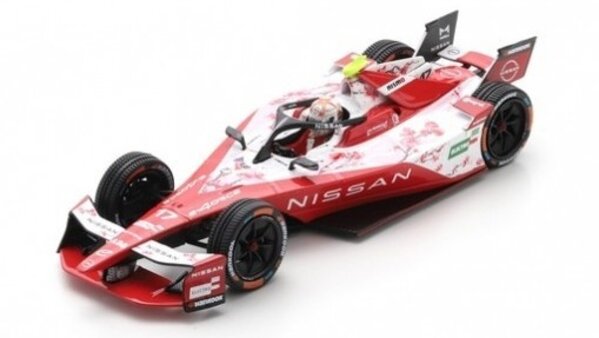 Formule E Nissan Formula E Team #17  Season 11 (2024-2025) - 1:43 - Spark Formule E Nissan Formula E Team #17  Season 11 (2024-2025) - 1:43 - Spark