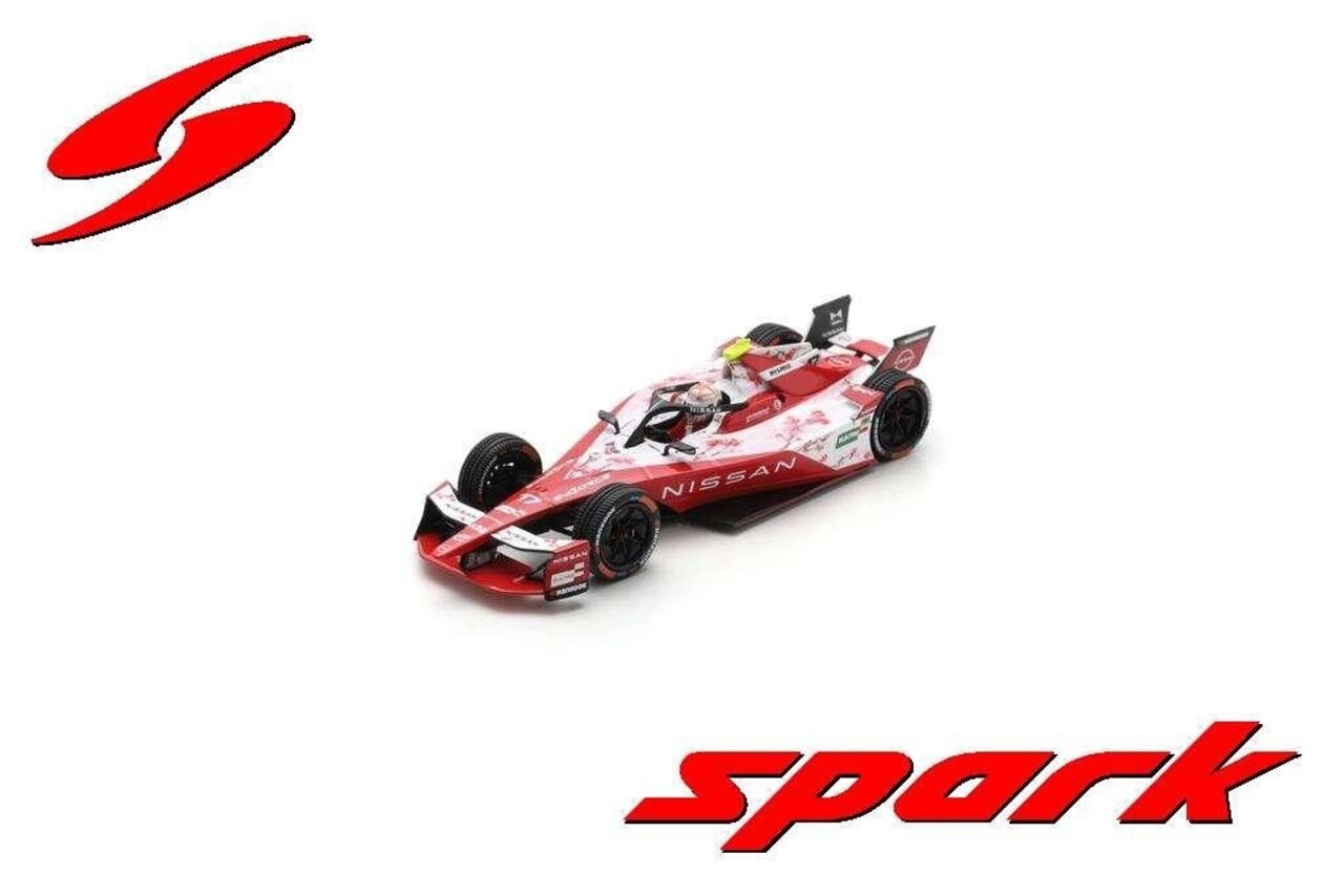 Formule E Nissan Formula E Team #17  Season 11 (2024-2025) - 1:43 - Spark Formule E Nissan Formula E Team #17  Season 11 (2024-2025) - 1:43 - Spark