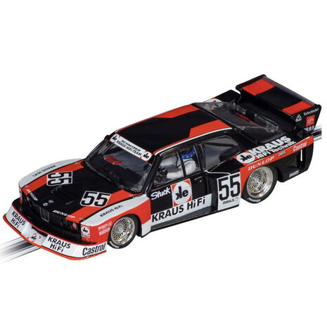 Carrera Evolution BMW 320 Turbo #55 Team Schnitzer - 1:32 - Carrera Carrera Evolution BMW 320 Turbo #55 Team Schnitzer - 1:32 - Carrera