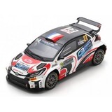 Toyota Toyota Yaris #27 6th RC2 Rally Monte Carlo 2024 - 1:43 - Spark Toyota Toyota Yaris #27 6th RC2 Rally Monte Carlo 2024 - 1:43 - Spark