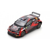 Toyota Toyota Yaris #28 Rally Monte Carlo 2024 - 1:43 - Spark Toyota Toyota Yaris #28 Rally Monte Carlo 2024 - 1:43 - Spark