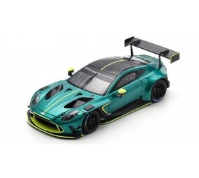 Aston Martin Aston Martin Vantage AMR GT3 Evo Presentation 2024 - 1:43 - Spark Aston Martin Aston Martin Vantage AMR GT3 Evo Presentation 2024 - 1:43 - Spark