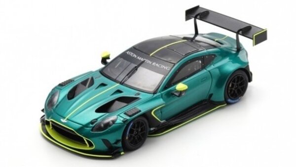 Aston Martin Aston Martin Vantage AMR GT3 Evo Presentation 2024 - 1:43 - Spark Aston Martin Aston Martin Vantage AMR GT3 Evo Presentation 2024 - 1:43 - Spark