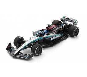Formule 1 Mercedes-AMG Petronas F1 Team #63 Winner GP Las Vegas 2024 - 1:43 - Spark Formule 1 Mercedes-AMG Petronas F1 Team #63 Winner GP Las Vegas 2024 - 1:43 - Spark