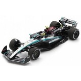 Formule 1 Mercedes-AMG Petronas F1 W15 #44 2nd GP Las Vegas 2024 - 1:43 - Spark Formule 1 Mercedes-AMG Petronas F1 W15 #44 2nd GP Las Vegas 2024 - 1:43 - Spark