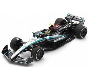 Formule 1 Mercedes-AMG Petronas F1 W15 #44 2nd GP Las Vegas 2024 - 1:43 - Spark Formule 1 Mercedes-AMG Petronas F1 W15 #44 2nd GP Las Vegas 2024 - 1:43 - Spark
