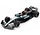 Mercedes-AMG Petronas F1 W15 #44 2nd GP Las Vegas 2024 - 1:43 - Spark