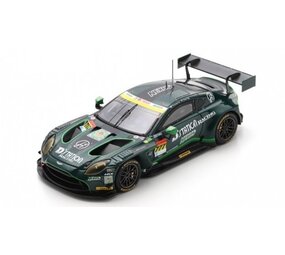 Aston Martin Aston Martin Vantage GT3 #777 D'Station Racing GT300 2024 - 1:43 - Spark Aston Martin Aston Martin Vantage GT3 #777 D'Station Racing GT300 2024 - 1:43 - Spark