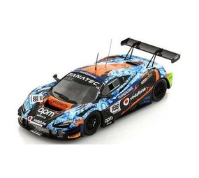 McLaren McLaren 720S GT3 #188 24H Spa 2023 - 1:43 - Spark