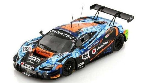 McLaren McLaren 720S GT3 #188 24H Spa 2023 - 1:43 - Spark McLaren McLaren 720S GT3 #188 24H Spa 2023 - 1:43 - Spark