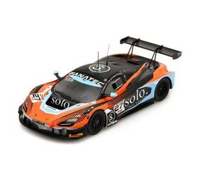 McLaren McLaren 720S GT3 #27 24H Spa 2024 - 1:43 - Spark