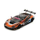 McLaren McLaren 720S GT3 #5 24H Spa 2024 - 1:43 - Spark