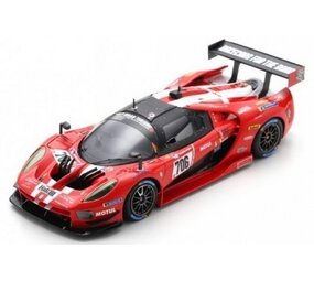 SCG SCG 004C #706 Winner SP-X Class 24H Nürburgring 2022 - 1:43 - Spark SCG SCG 004C #706 Winner SP-X Class 24H Nürburgring 2022 - 1:43 - Spark