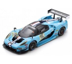 SCG SCG 004C #706 24H Nürburgring 2024 - 1:43 - Spark SCG SCG 004C #706 24H Nürburgring 2024 - 1:43 - Spark