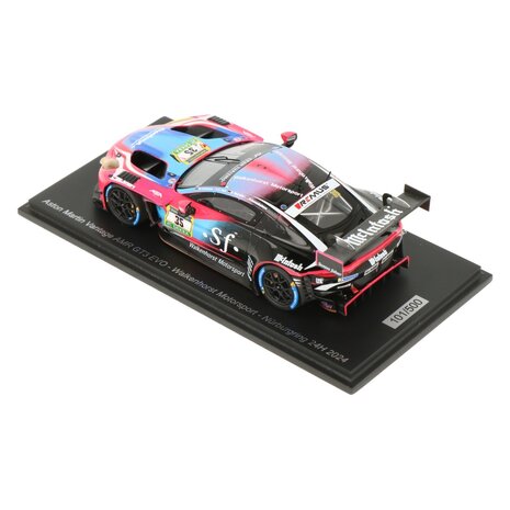 Aston Martin Aston Martin Vantage GT3 #35 24H Nürburgring 2024 - 1:43 - Spark Aston Martin Aston Martin Vantage GT3 #35 24H Nürburgring 2024 - 1:43 - Spark