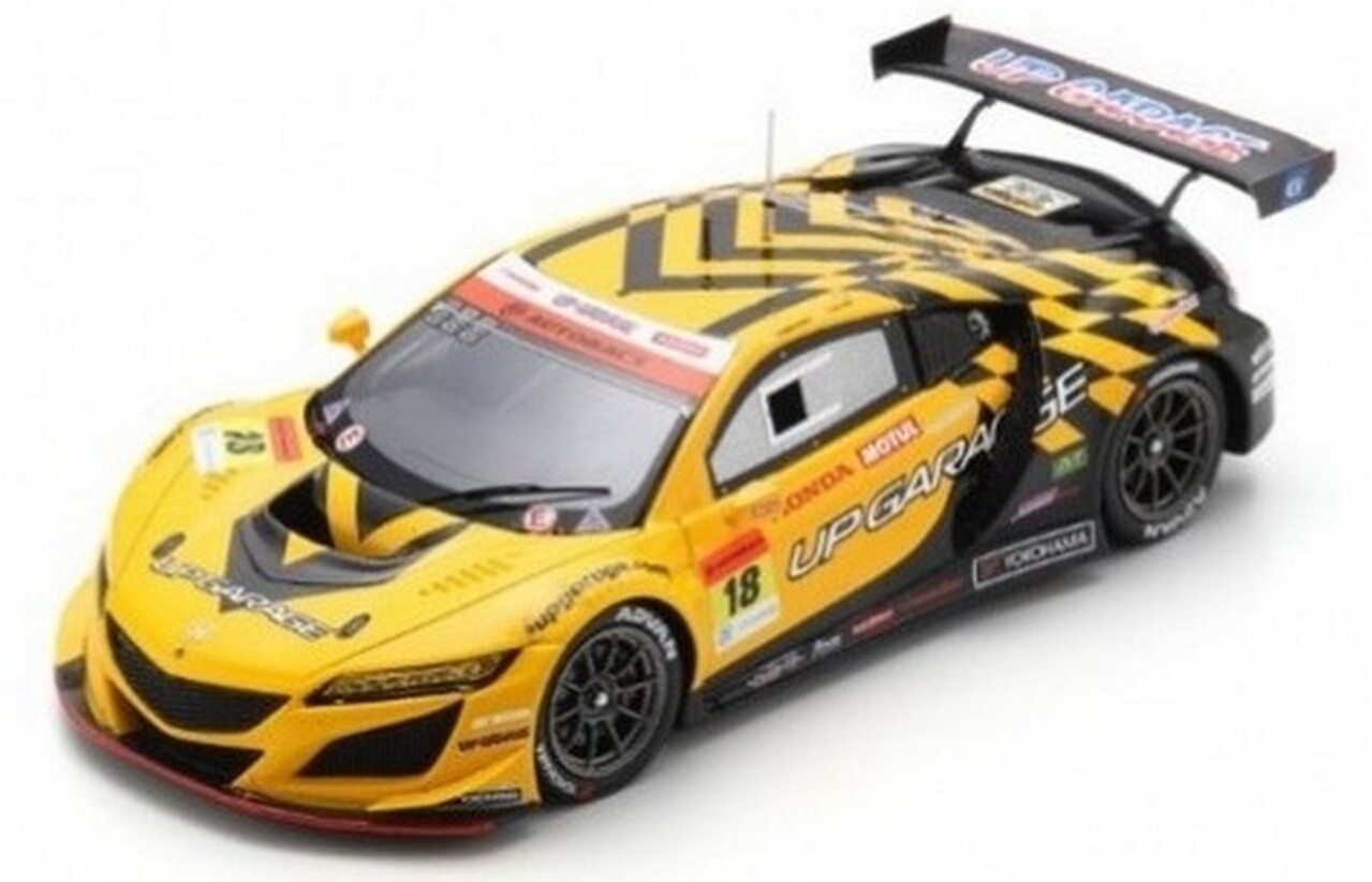 Honda Honda NSX GT3 #18 Team Upgarage GT300 Super GT 2021 - 1:43 - Spark Honda Honda NSX GT3 #18 Team Upgarage GT300 Super GT 2021 - 1:43 - Spark