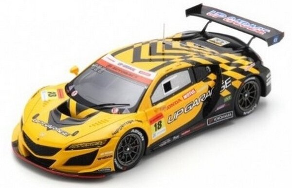 Honda Honda NSX GT3 #18 Team Upgarage GT300 Super GT 2021 - 1:43 - Spark Honda Honda NSX GT3 #18 Team Upgarage GT300 Super GT 2021 - 1:43 - Spark