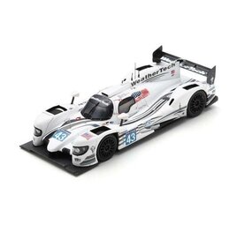 Riley Riley Mk. 30 Gibson #43 24H Le Mans 2017 - 1:43 - Spark Riley Riley Mk. 30 Gibson #43 24H Le Mans 2017 - 1:43 - Spark
