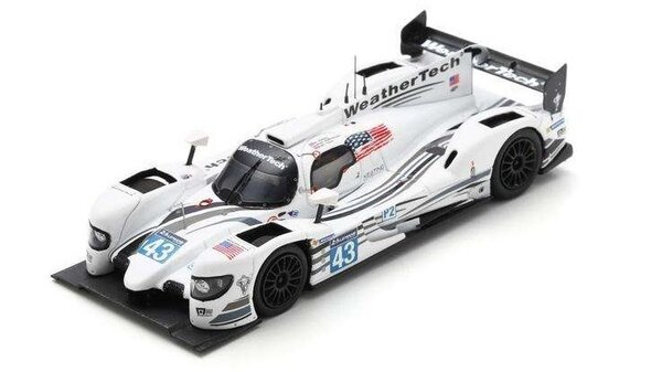 Riley Riley Mk. 30 Gibson #43 24H Le Mans 2017 - 1:43 - Spark Riley Riley Mk. 30 Gibson #43 24H Le Mans 2017 - 1:43 - Spark