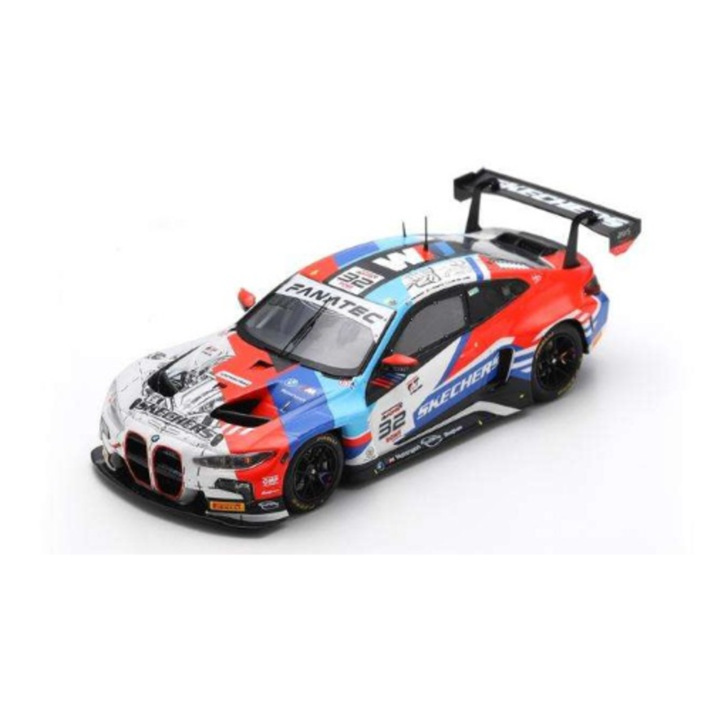 BMW BMW M4 GT3 #32 3rd 24H Spa 2024 - 1:43 - Spark BMW BMW M4 GT3 #32 3rd 24H Spa 2024 - 1:43 - Spark