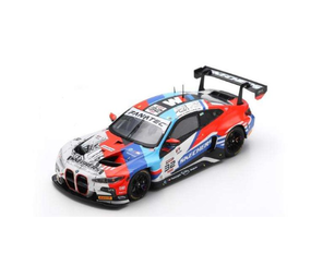 BMW BMW M4 GT3 #32 3rd 24H Spa 2024 - 1:43 - Spark BMW BMW M4 GT3 #32 3rd 24H Spa 2024 - 1:43 - Spark