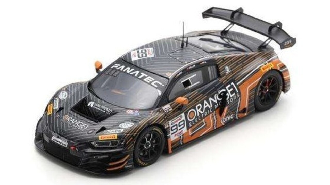 Audi Audi R8 GT3 #99 24H Spa 2024 - 1:43 - Spark Audi Audi R8 GT3 #99 24H Spa 2024 - 1:43 - Spark