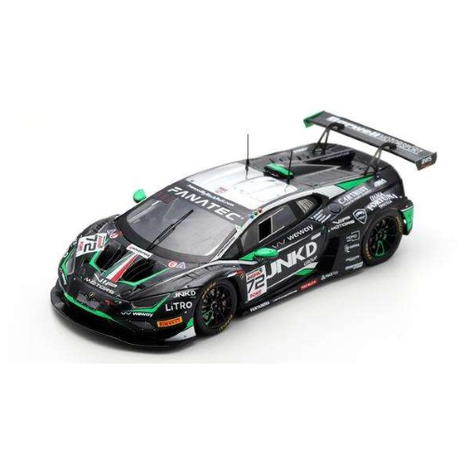 Lamborghini Lamborghini Huracán GT3 #72 3rd Bronze Class 24H Spa 2024 - 1:43 - Spark Lamborghini Lamborghini Huracán GT3 #72 3rd Bronze Class 24H Spa 2024 - 1:43 - Spark