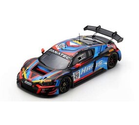 Audi Audi R8 GT3 #28 24H Spa 2024 - 1:43 - Spark Audi Audi R8 GT3 #28 24H Spa 2024 - 1:43 - Spark