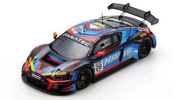 Audi Audi R8 GT3 #28 24H Spa 2024 - 1:43 - Spark Audi Audi R8 GT3 #28 24H Spa 2024 - 1:43 - Spark
