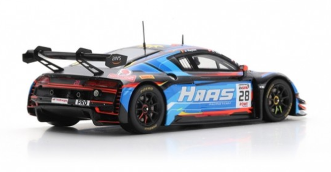 Audi Audi R8 GT3 #28 24H Spa 2024 - 1:43 - Spark Audi Audi R8 GT3 #28 24H Spa 2024 - 1:43 - Spark