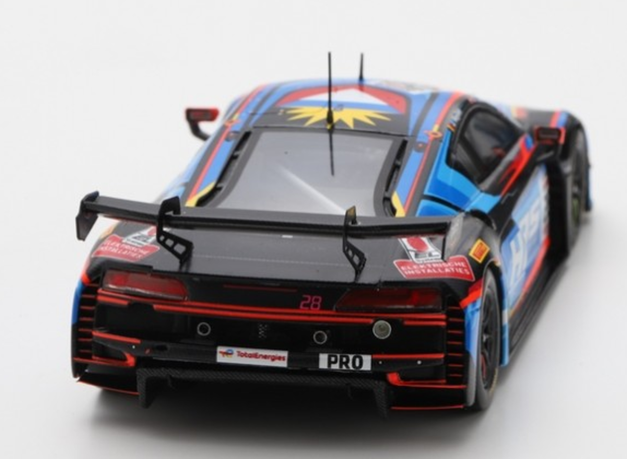 Audi Audi R8 GT3 #28 24H Spa 2024 - 1:43 - Spark Audi Audi R8 GT3 #28 24H Spa 2024 - 1:43 - Spark