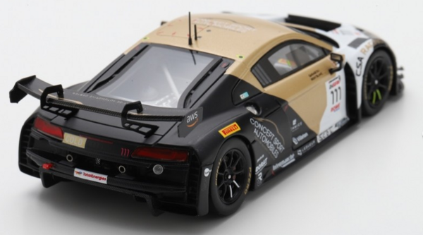 Audi Audi R8 GT3 #111 24H Spa 2024 - 1:43 - Spark Audi Audi R8 GT3 #111 24H Spa 2024 - 1:43 - Spark