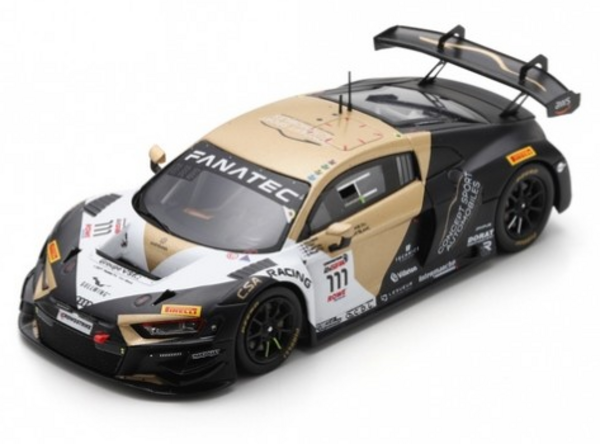 Audi Audi R8 GT3 #111 24H Spa 2024 - 1:43 - Spark Audi Audi R8 GT3 #111 24H Spa 2024 - 1:43 - Spark