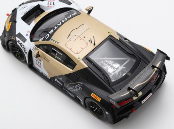 Audi Audi R8 GT3 #111 24H Spa 2024 - 1:43 - Spark Audi Audi R8 GT3 #111 24H Spa 2024 - 1:43 - Spark