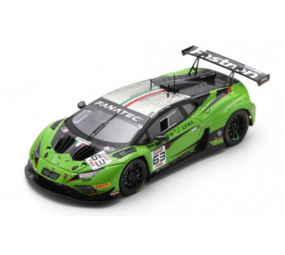 Lamborghini Lamborghini Huracán GT3 #63 24H Spa 2024 - 1:43 - Spark Lamborghini Lamborghini Huracán GT3 #63 24H Spa 2024 - 1:43 - Spark