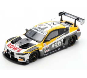BMW BMW M4 GT3 #98 24H Spa 2024 - 1:43 - Spark BMW BMW M4 GT3 #98 24H Spa 2024 - 1:43 - Spark