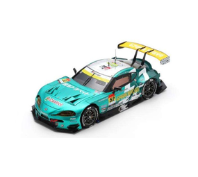 Toyota Toyota GR Supra #52 Green Brave Super GT 300 2024 - 1:43 - Spark Toyota Toyota GR Supra #52 Green Brave Super GT 300 2024 - 1:43 - Spark