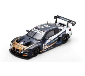 BMW BMW M4 GT3 #998 6th 24H Spa 2024 - 1:43 - Spark BMW BMW M4 GT3 #998 6th 24H Spa 2024 - 1:43 - Spark