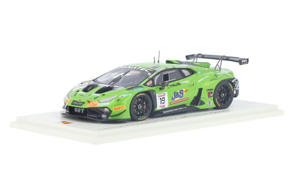 Lamborghini Lamborghini Huracán GT3 #19 24H Spa 2024 - 1:43 - Spark Lamborghini Lamborghini Huracán GT3 #19 24H Spa 2024 - 1:43 - Spark