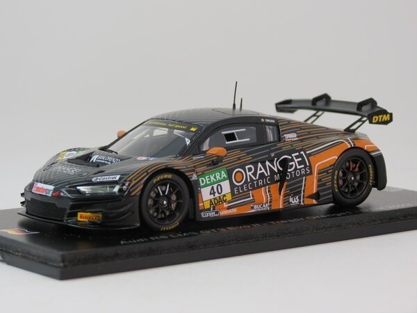 Audi Audi R8 GT3 #40 DTM 2023 - 1:43 - Spark Audi Audi R8 GT3 #40 DTM 2023 - 1:43 - Spark