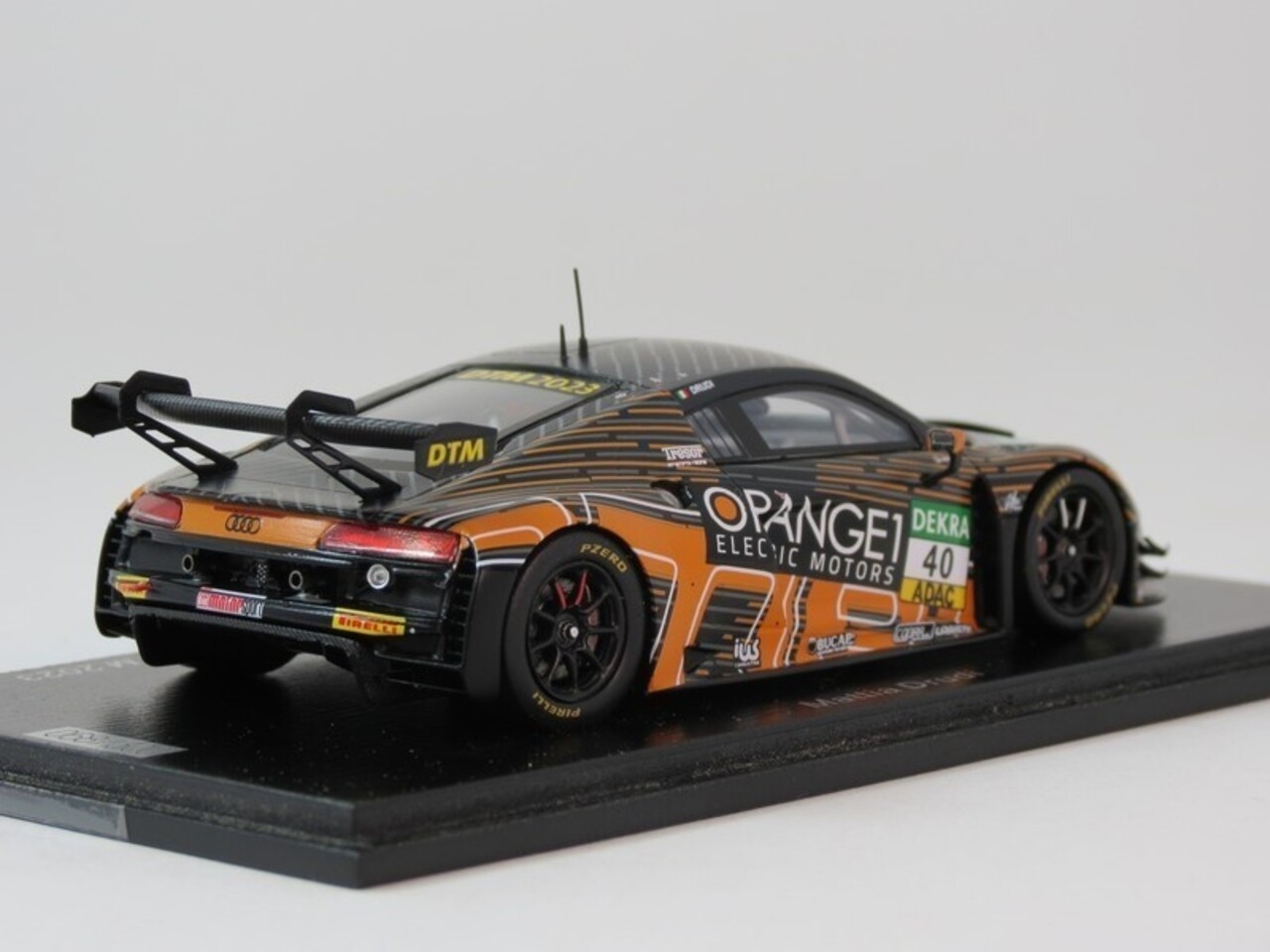 Audi Audi R8 GT3 #40 DTM 2023 - 1:43 - Spark Audi Audi R8 GT3 #40 DTM 2023 - 1:43 - Spark