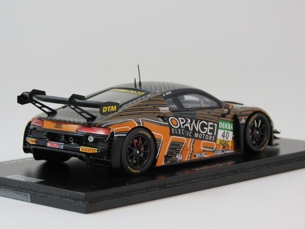 Audi Audi R8 GT3 #40 DTM 2023 - 1:43 - Spark Audi Audi R8 GT3 #40 DTM 2023 - 1:43 - Spark